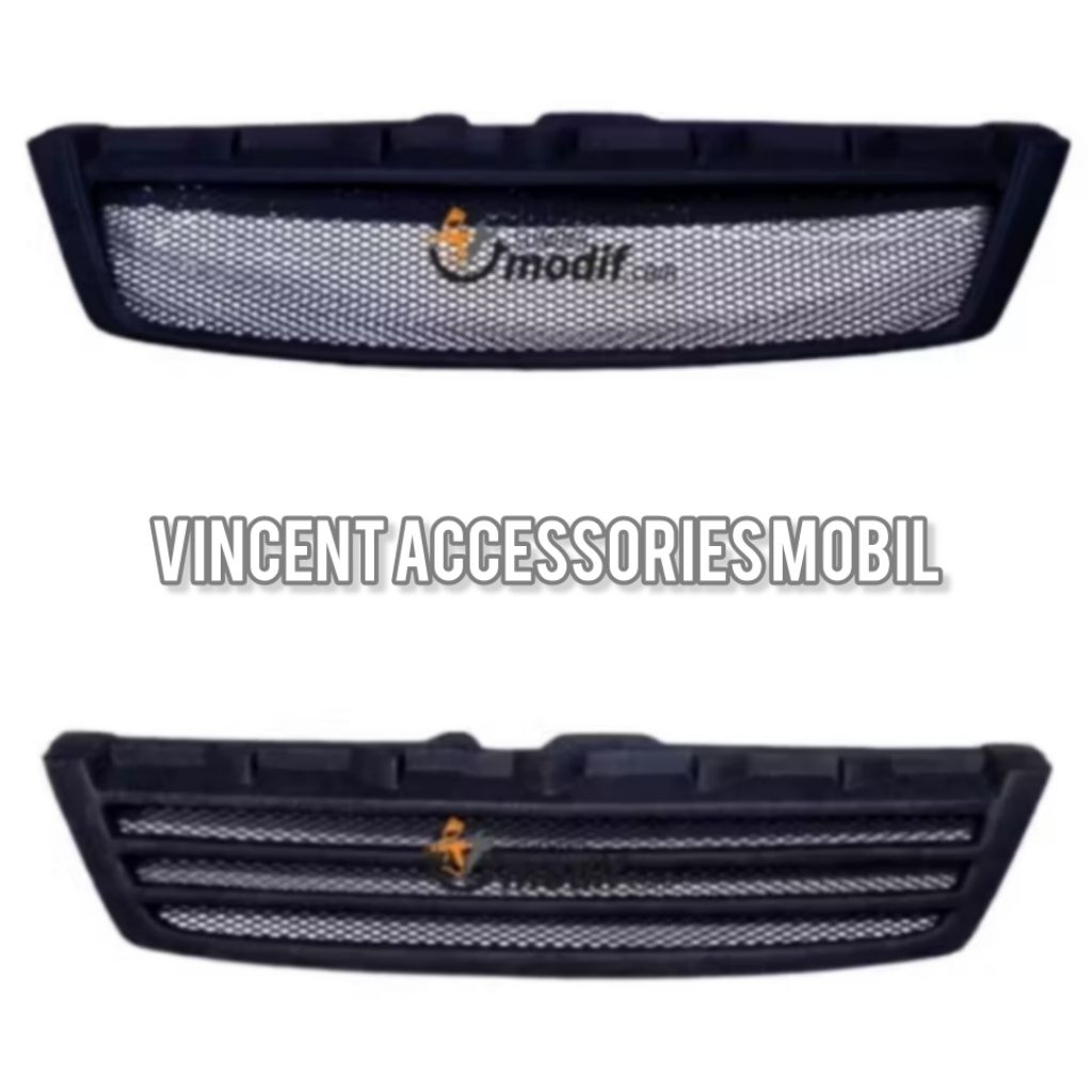 Grill Hyundai Accent Verna 2004 2005 2006 2007 Sporty | Gril jaring Accent Verna Facelift