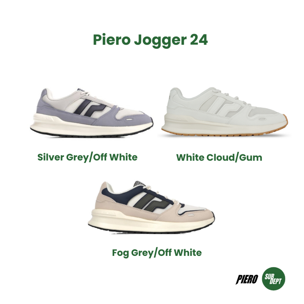 Sepatu Casual Piero JOGGER 24