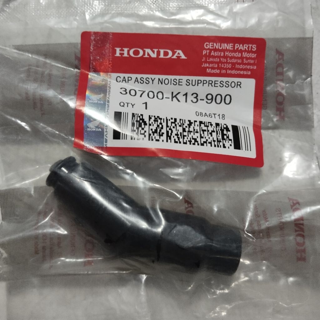 Cop/cangklong busi honda verza/megapro new/monoshock