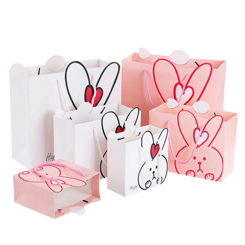 

Paper Bag Lucu / Tas Lucu / Paper bag bergambar
