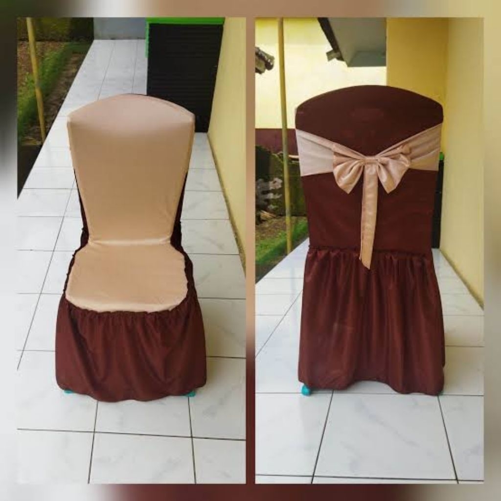 Sarung Kursi Napolly Plastik Tipe 209 - Bungkus Kursi Napolly Kotak 209