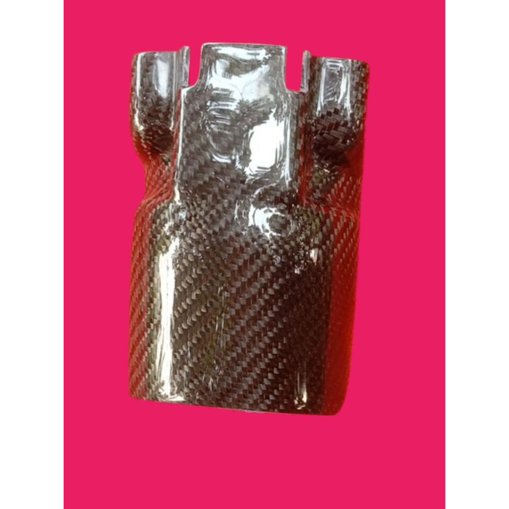 cover monoshock carbon Kevlar ninja rr old/new