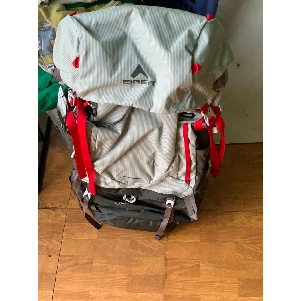 Carrier Eiger Equator