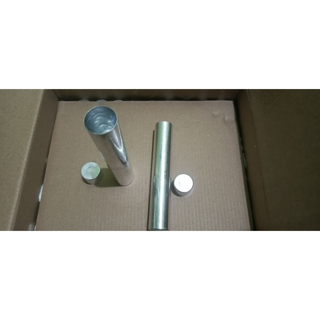 tabung valplast thermosen biotone 22x120 XL 1 box isi 100pcs