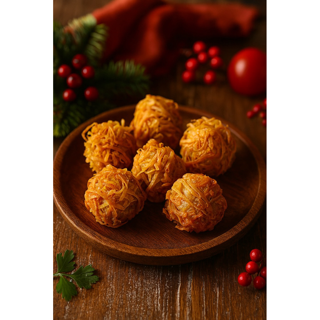 

[Pengen Jajan] Dimsum Rambutan Homemade| 10pcs | Halal