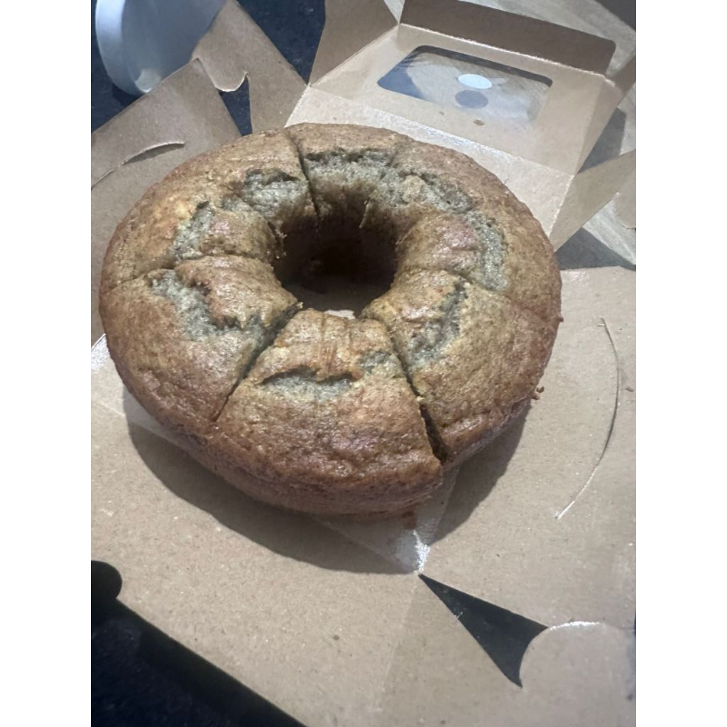 

READY Instant Makassar bolu unti rasa original pisang dan coklat