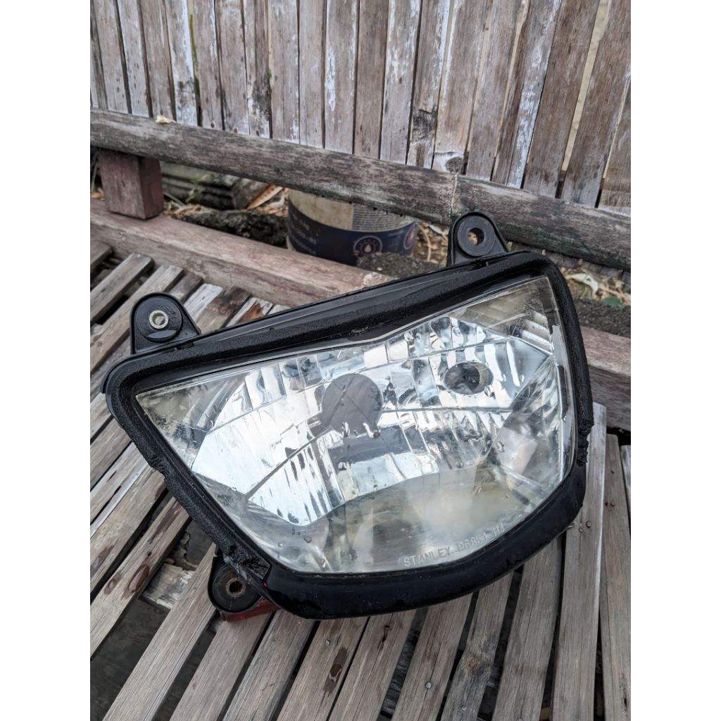 reflektor headlamp Kawasaki ninja 150R ORI second