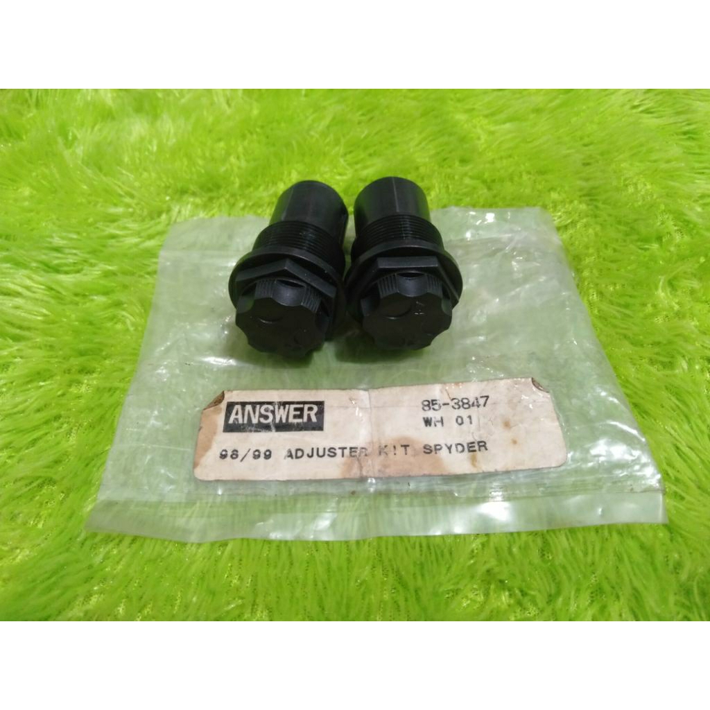 TUTUP ATAS FORK MONITOU VITAGE ANSWER SPYDER