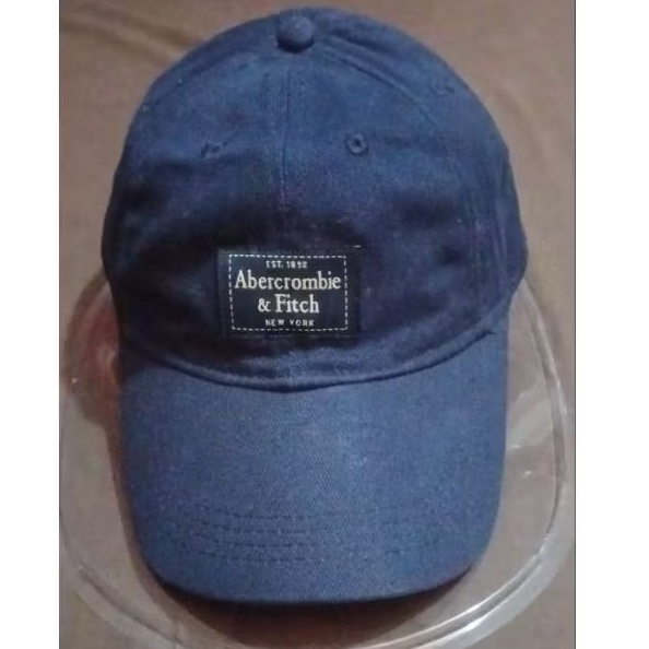 topi capback abercrombie.official tag.osfm