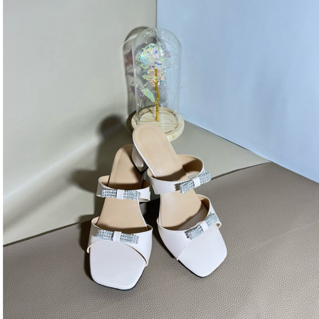 HERA HEELS| Sandal wanita| Heels wanita| Sandal| Heels| Sandal kondangan