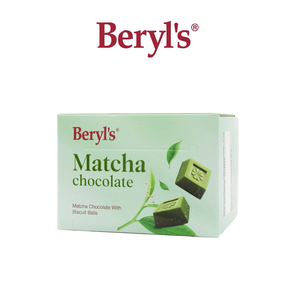 

Beryl’s Matcha Chocolate Handcarry MALAYSIA | coklat Beryl’s matcha Malaysia 60gr