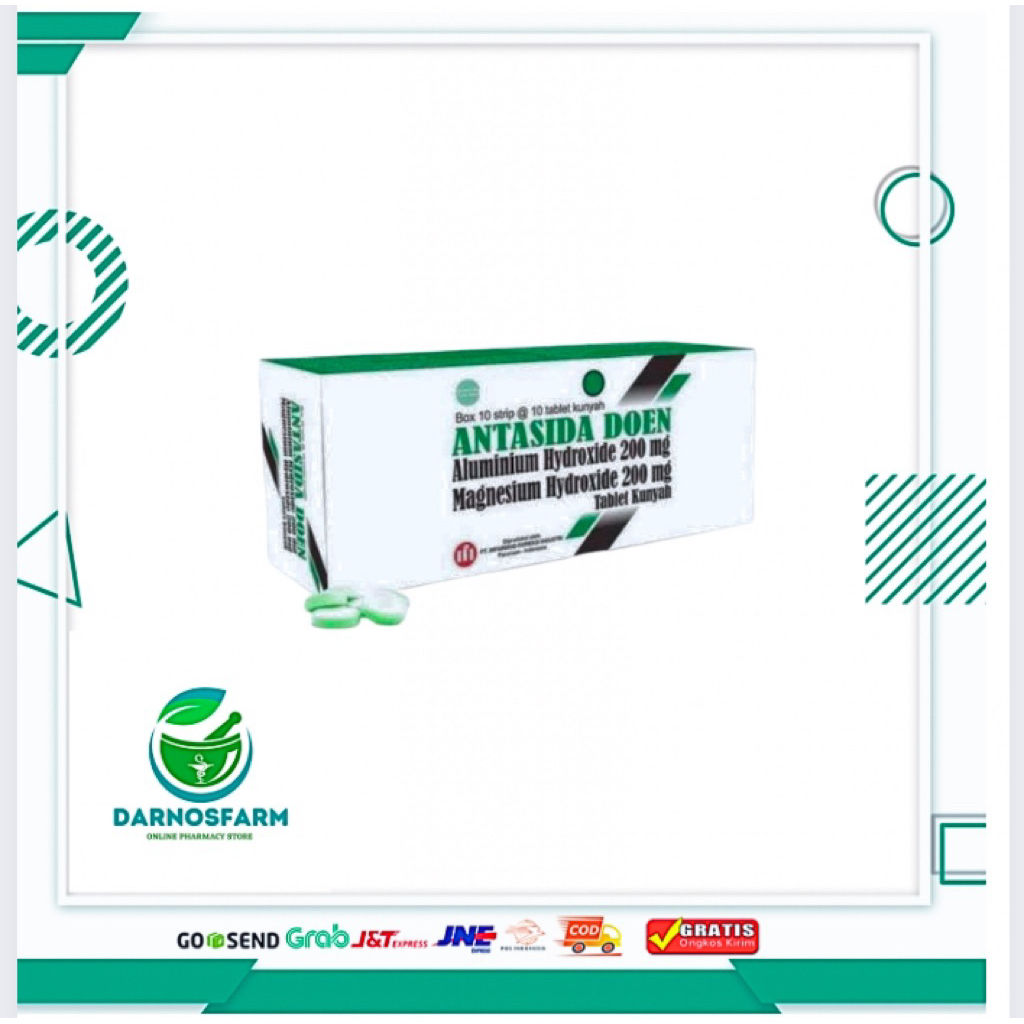 Antasida Doen Box IFI
