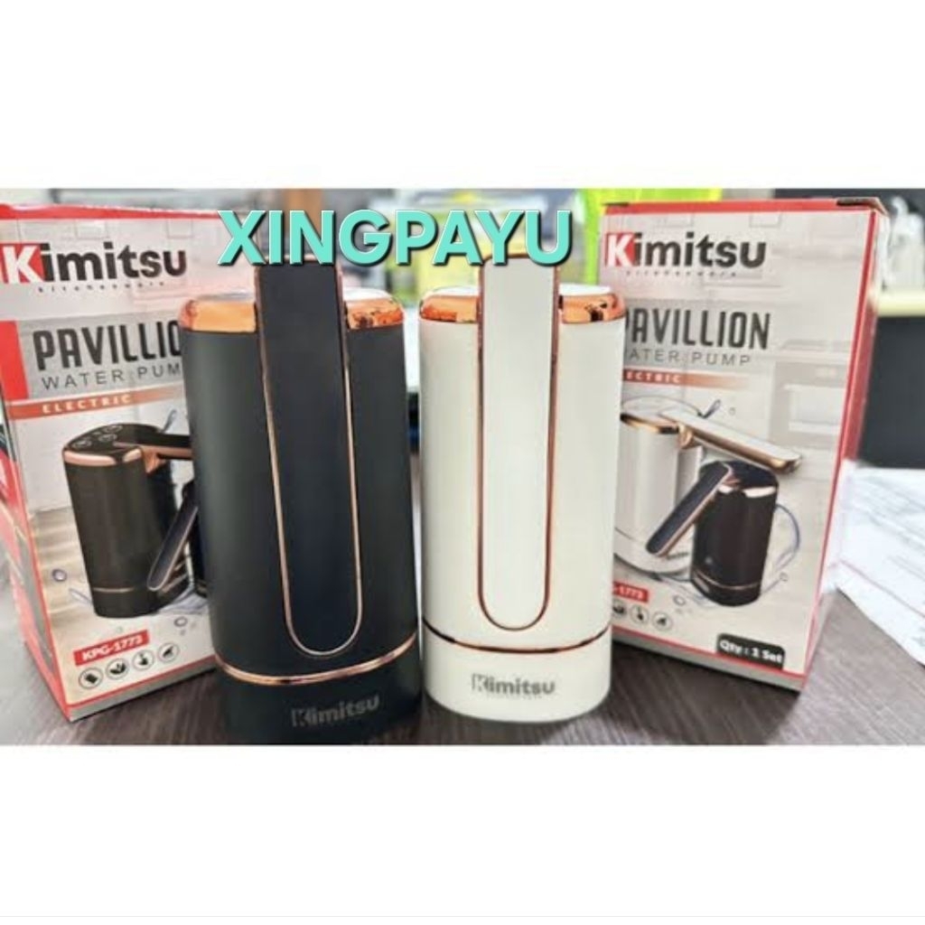 Pompa Galon Kimitsu KPG 1773