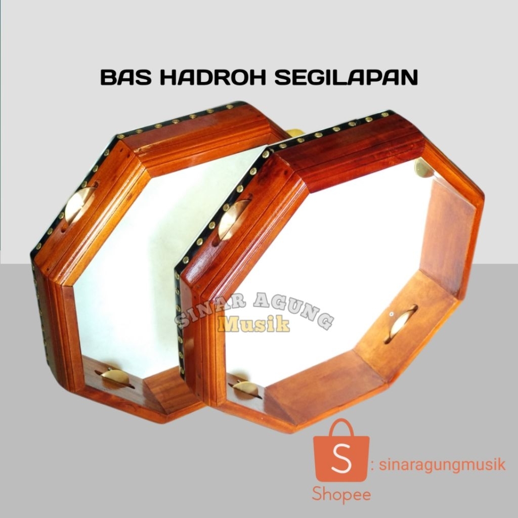 Bas hadroh murah|Bas hadroh segi 8|Bas segi 8|Bas hadroh