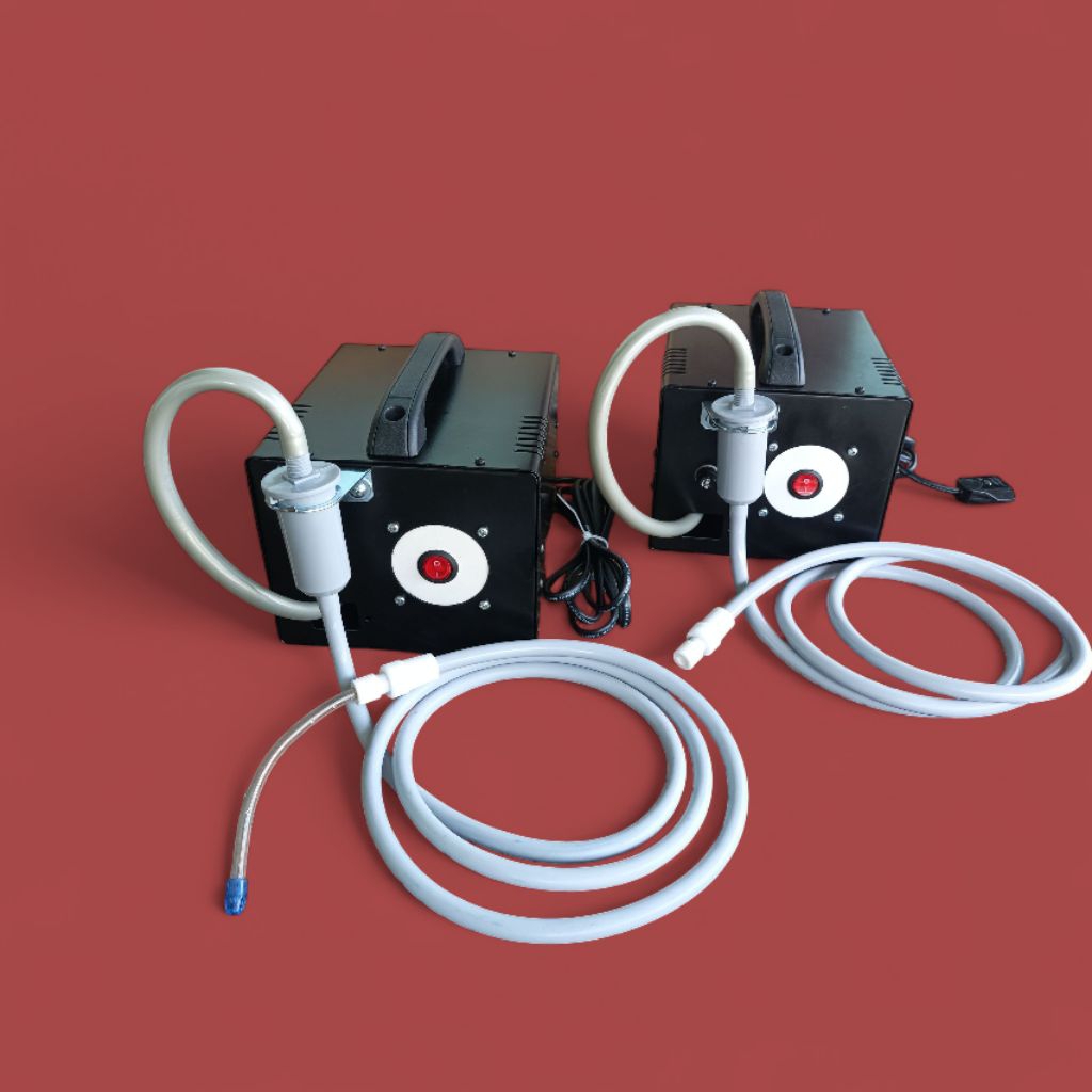 Dental mini suction portable unit