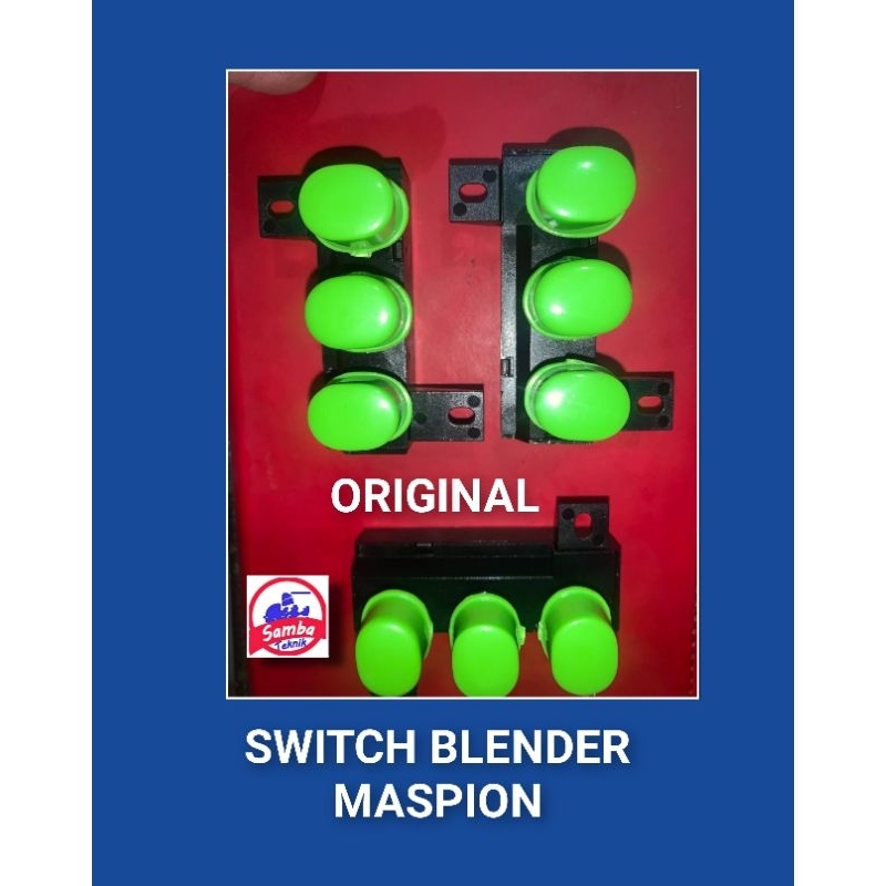 SWITCH BLENDER MASPION ORIGINAL