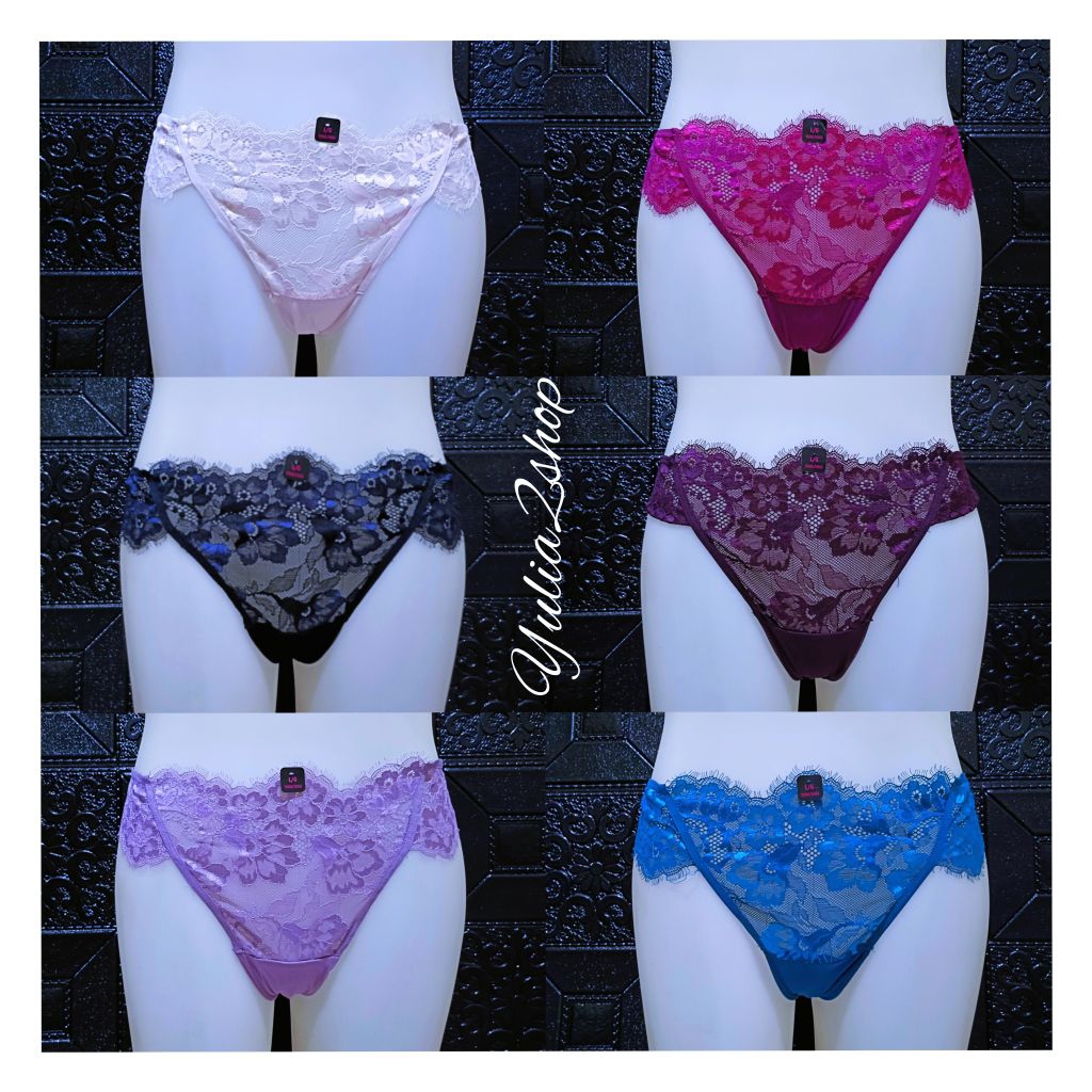 SALE  NEW LA SENZA THONG G STRING  /CELANA DALAM WANITA LASENZA