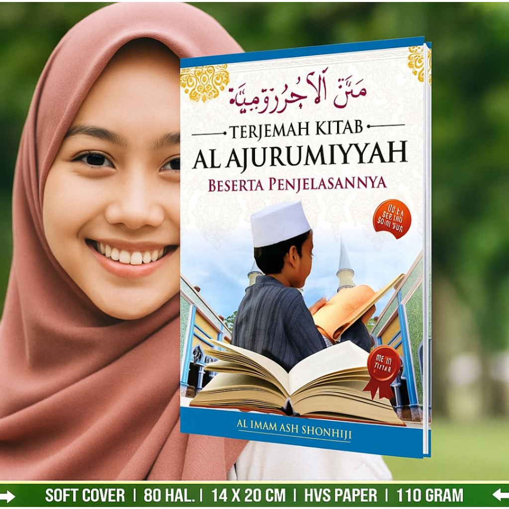 Terjemahan Buku Kitab Al Jurumiyah