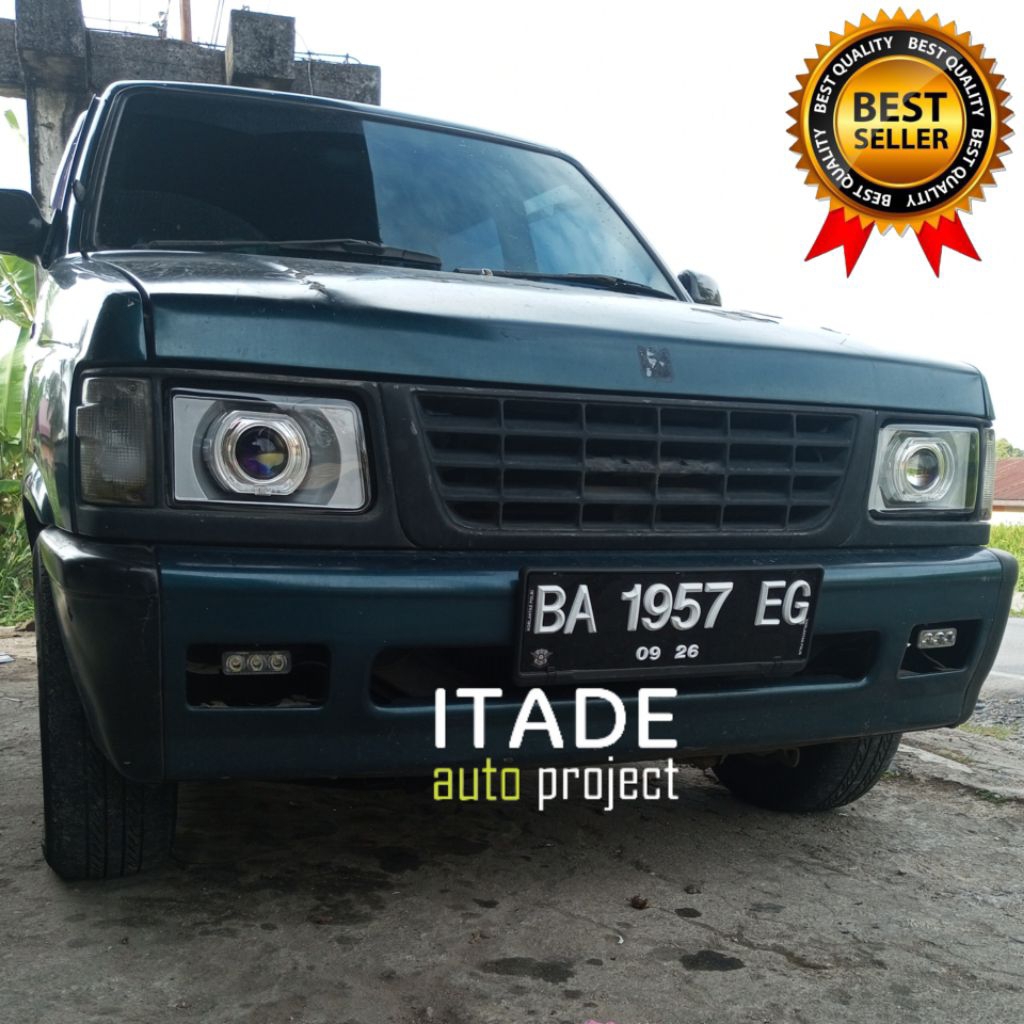 mika headlamp panther new higrade panter grand royal mika lampu panter bening