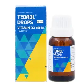 TEOROL DROP 12.5ML