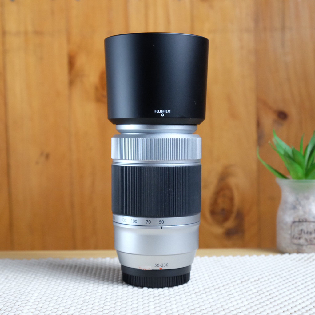 FUJINON XC 50-230mm F3.5-5.6 TELE Second Fujifilm