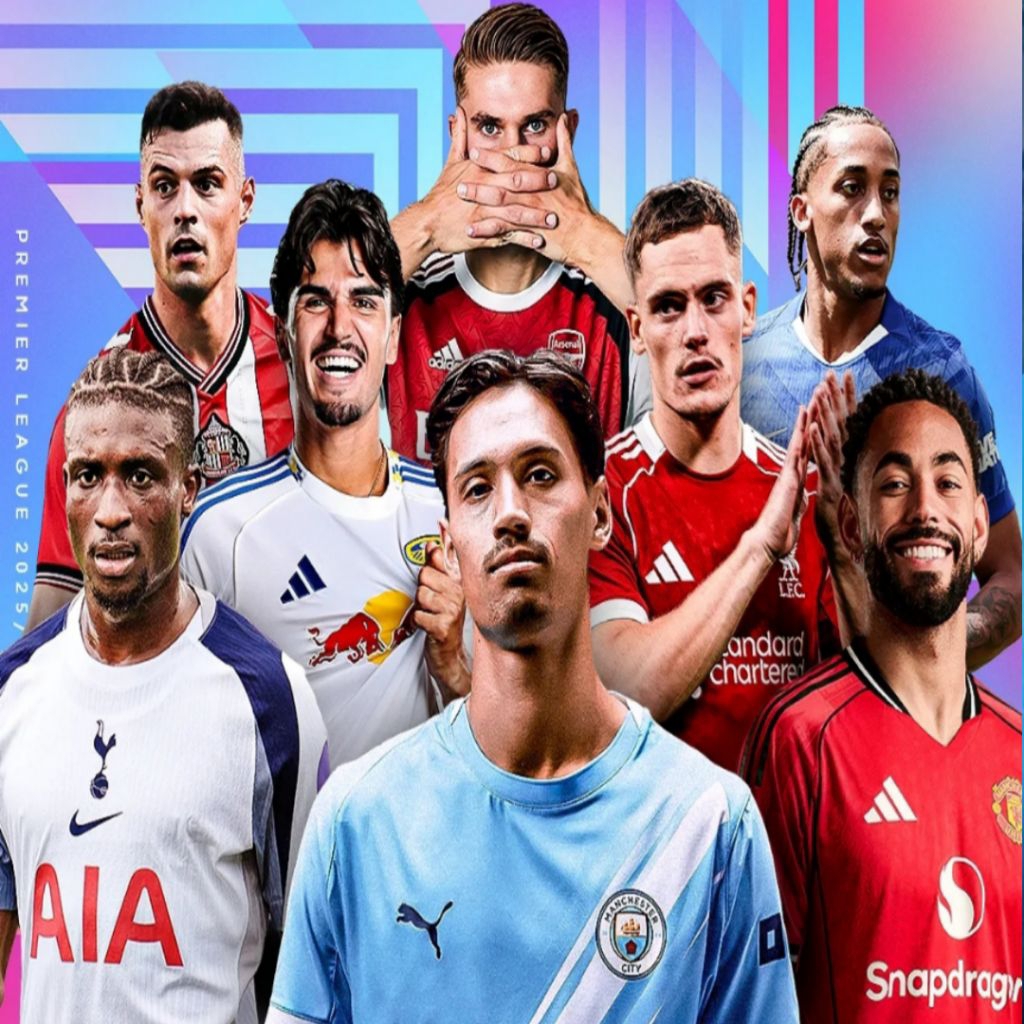 liga Inggris 1 musim