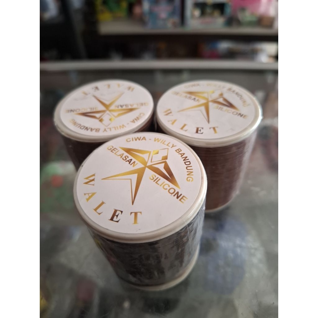 Benang Gelasan Layangan Walet Ori