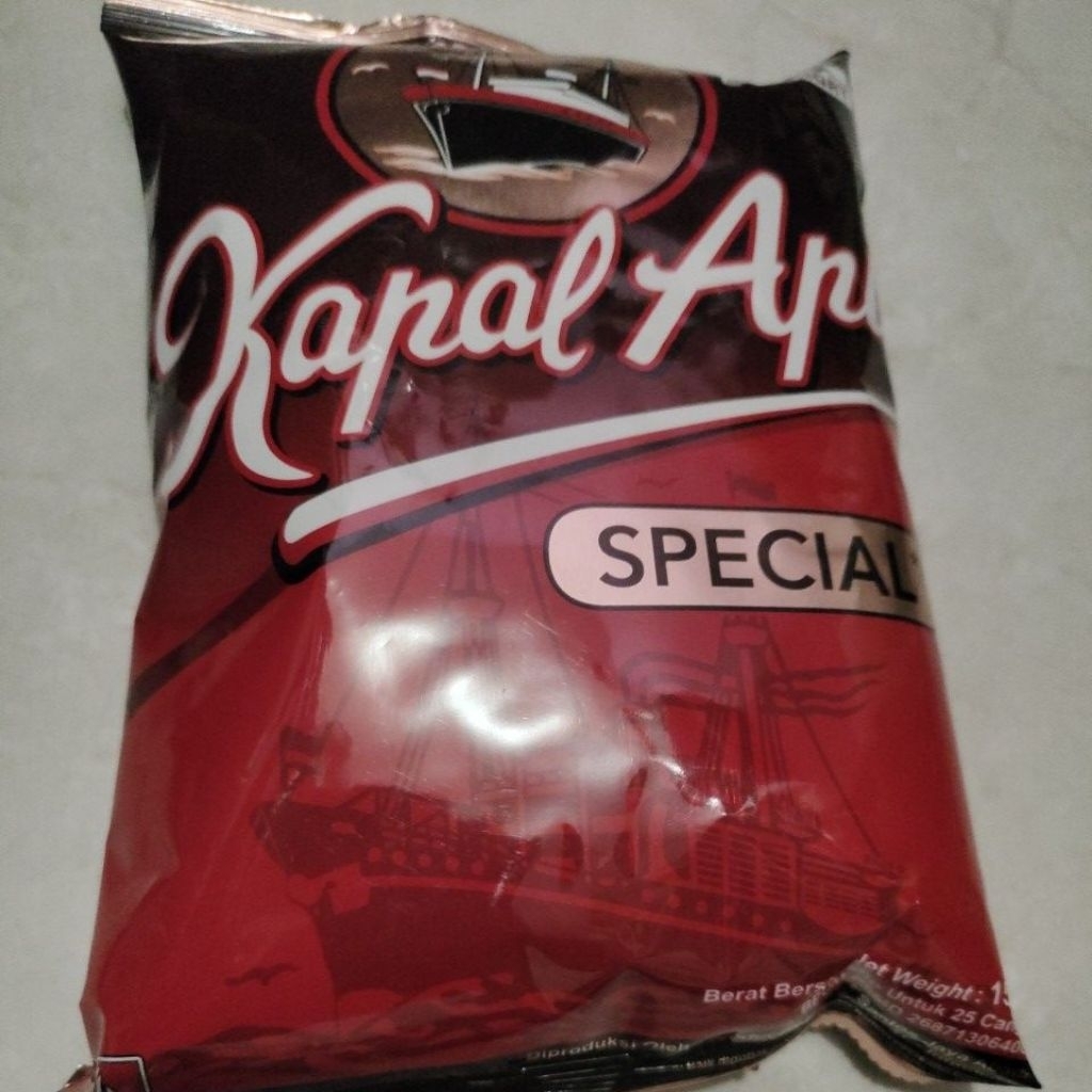 

Kopi Kapal Api Special 150 gr