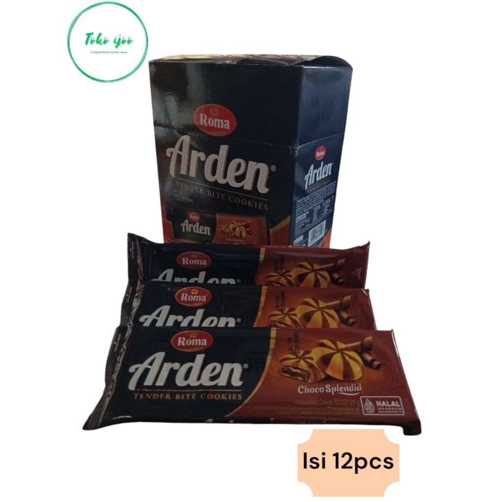 

Roma Arden isi 10pcs