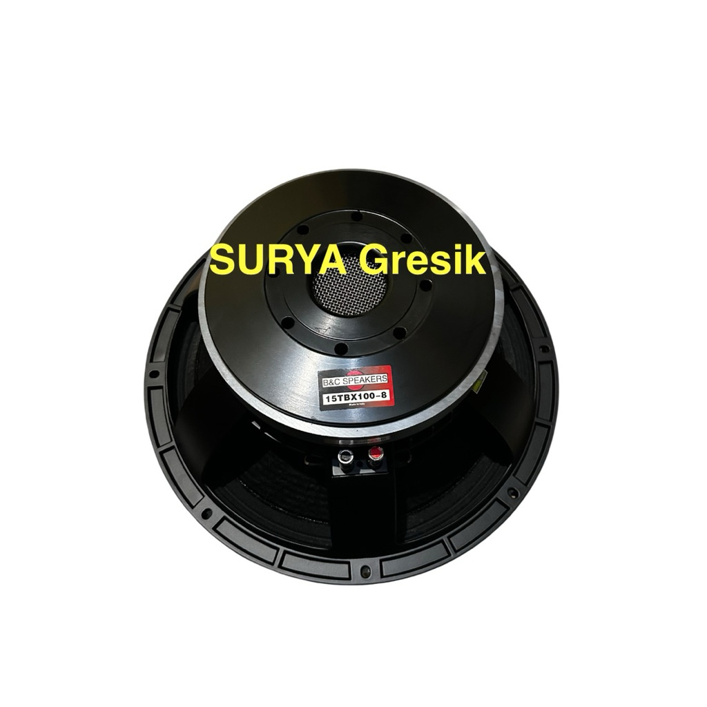 Komponen Speaker 15inch B&C TBX100 COIL 4 INCH