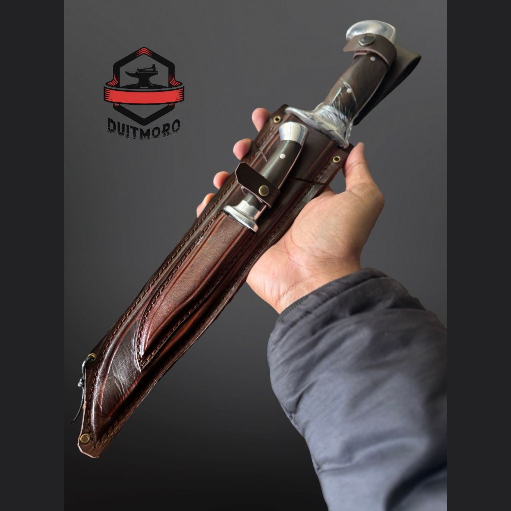 Pisau Rambo | pisau tactical | pisau camping untuk kegiatan outdoor, hiking dan alam liar