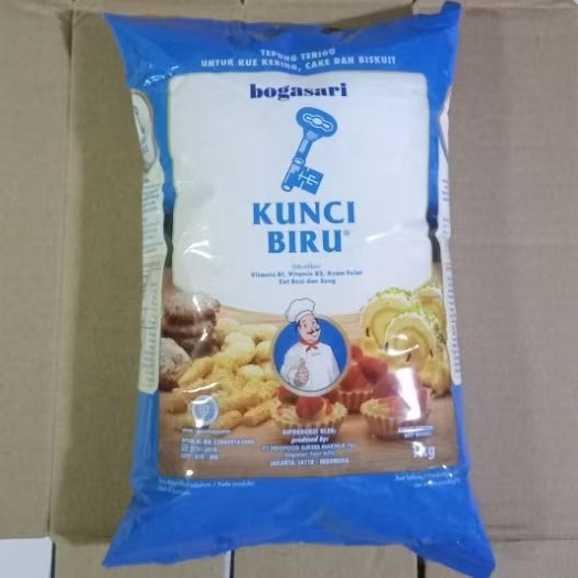 

TERIGU KUNCI BIRU