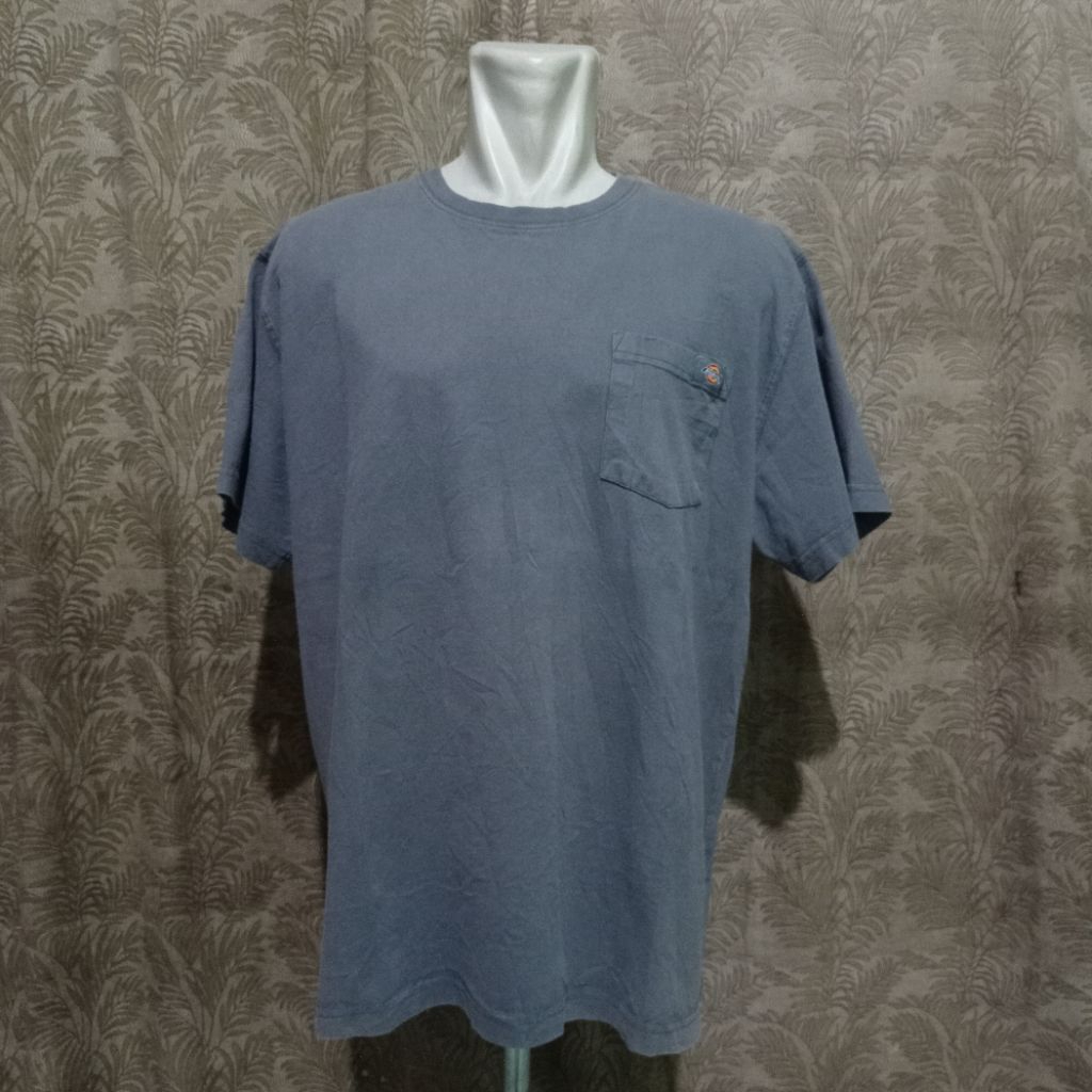 kaos pocket dicium second