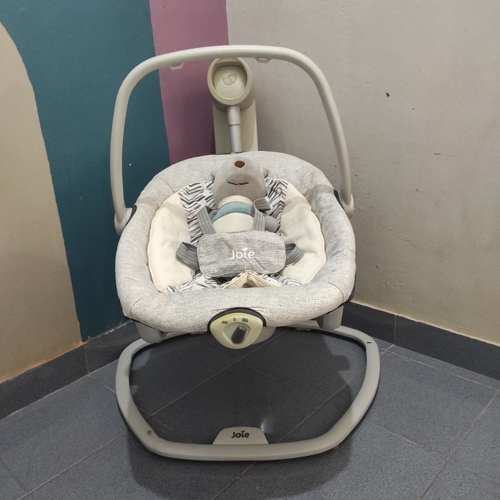 Joie Meet Serina 2in1 Preloved