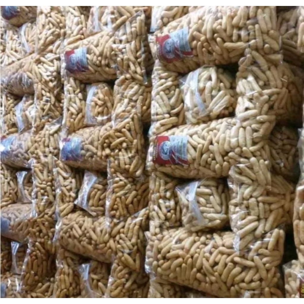 

Kerupuk kakap premium 500 gram / kerupuk ndaru kakap 500 gram