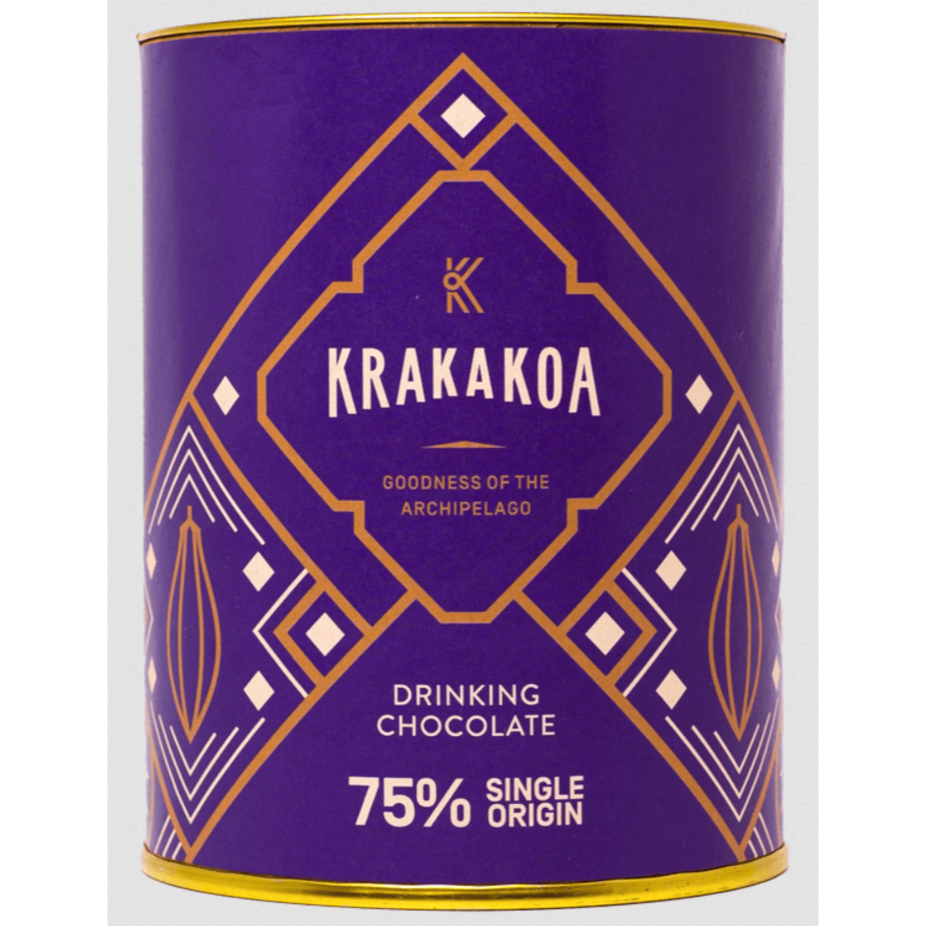 

Krakakoa Drinking Chocolate 75% (200 g)