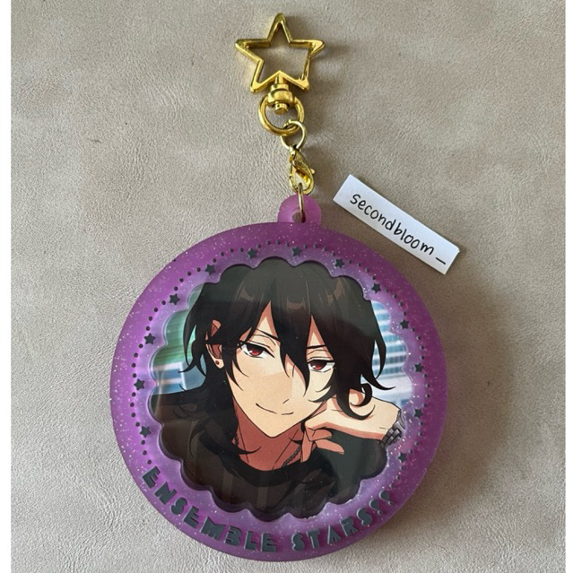 [ENSTARS] REI SAKUMA UNDEAD PIN KEYCHAIN