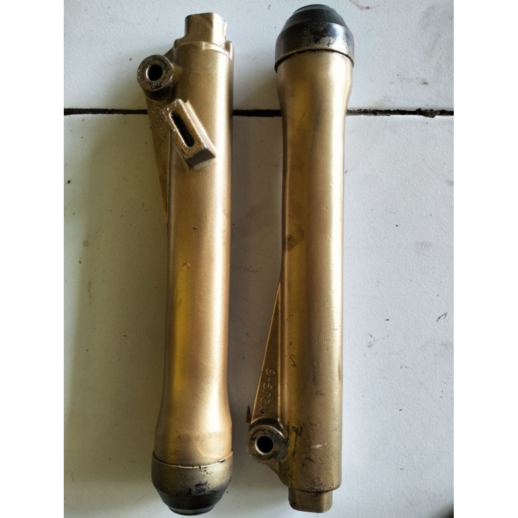 Bottom botolan shock Yamaha Vega old kripton sigma alfa