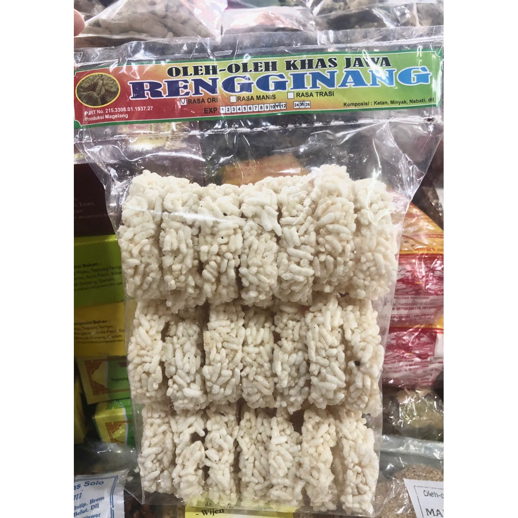 

RENGGINAN GURIH isi 21