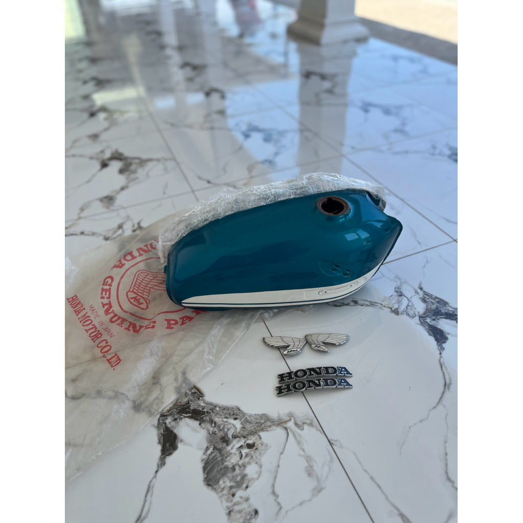 tangki cb100 K0 original nos japan