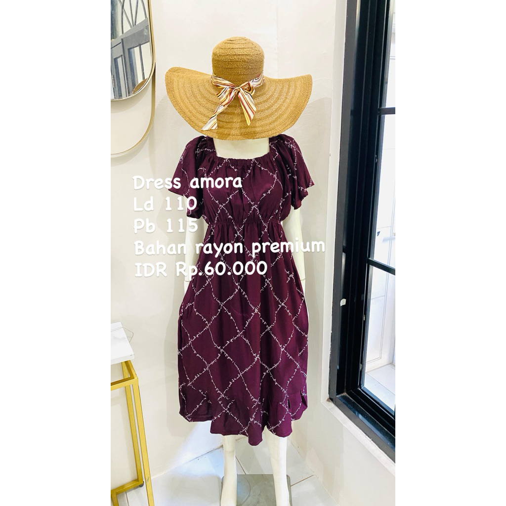 Amora dress