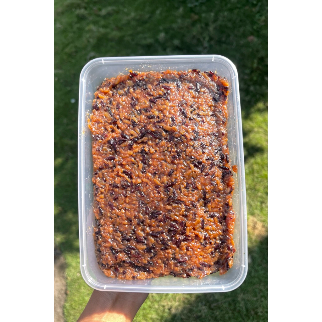 

Madumongso Ketan Nanas 500gram / 1kg