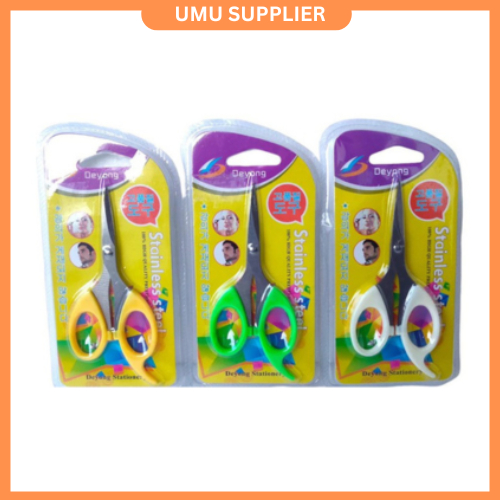 

UMU SUPPLIER GUNTING SHUANG ION | GUNTING DEYONG | GUNTING STAINLESS KECIL