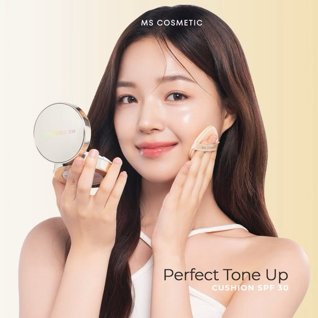MS GLOW PERFECT TONE UP CUSHION