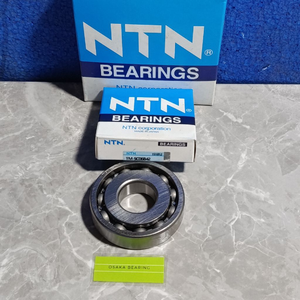 BEARING TM-SC06B42 BEARING KRUK AS TIGER MEGA PRO GL PRO NEO TM-SC06B42 NT