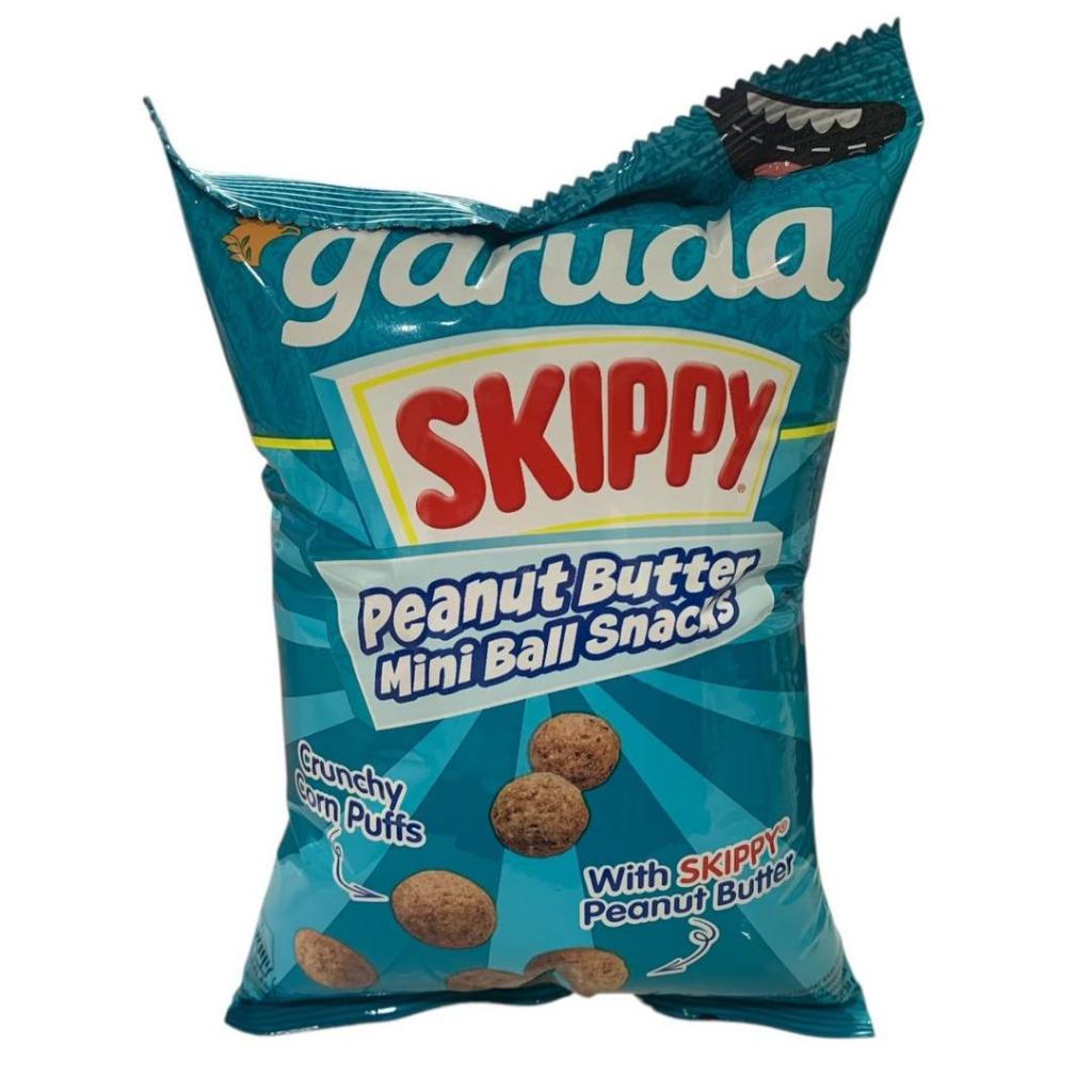 

Garuda Skippy Peanut Butter Mini Balls / Snack Kacang 50 Gr