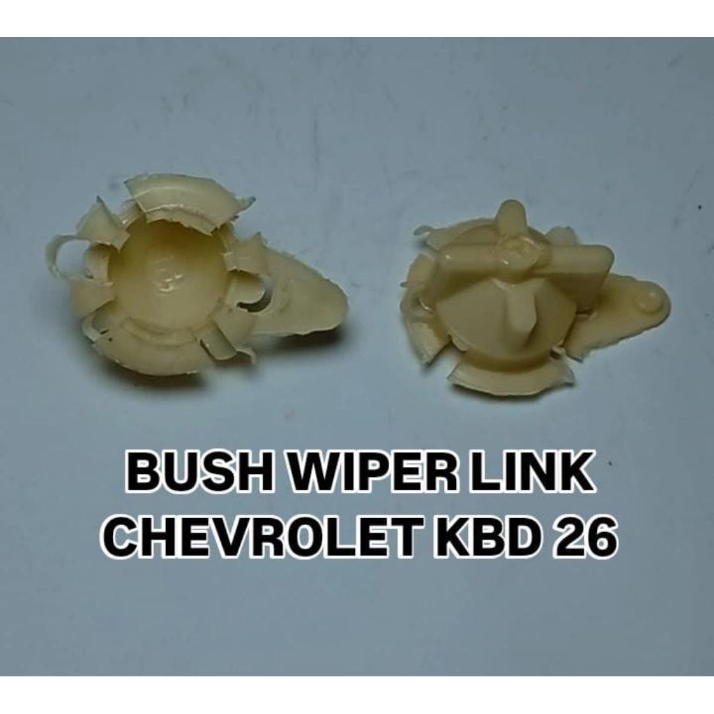 WIPER LINK(BUSH) CHEVROLET KBD-26