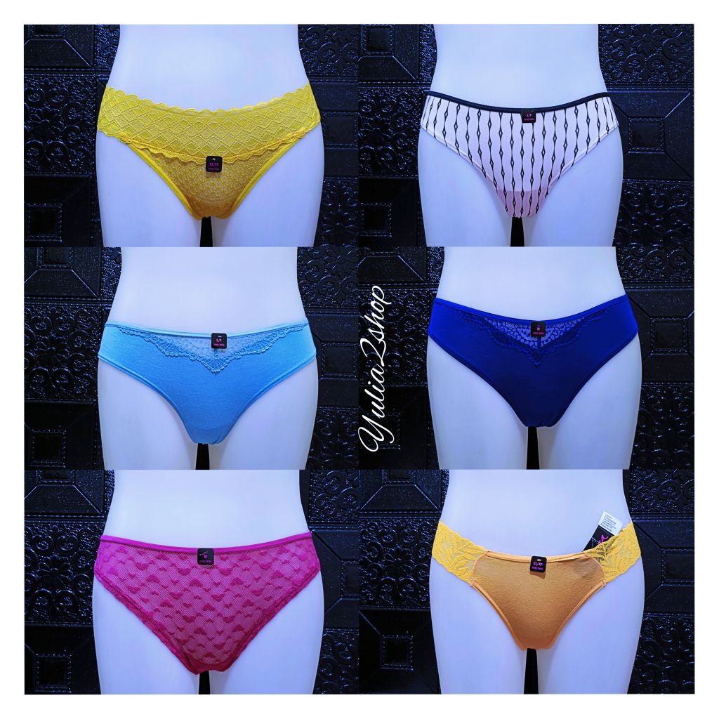 SALE  NEW LA SENZA THONG G STRING  /CELANA  DALAM WANITA LASENZA