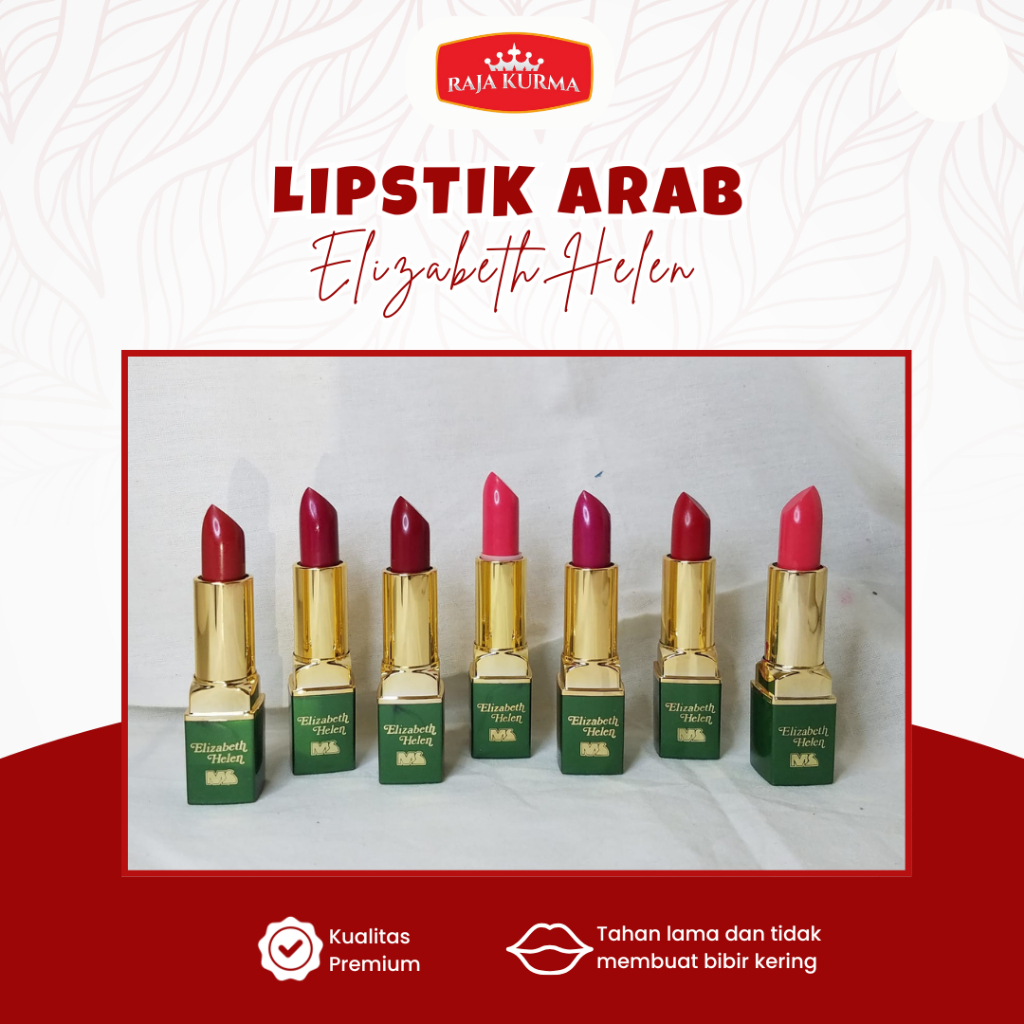 Lipstik Elizabeth Helen oleh oleh haji dan umroh