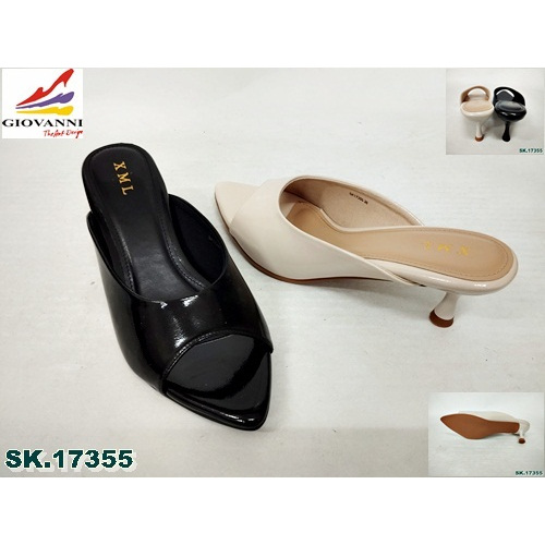 SK.17355 GIOVANNI SENDAL HEELS WANITA